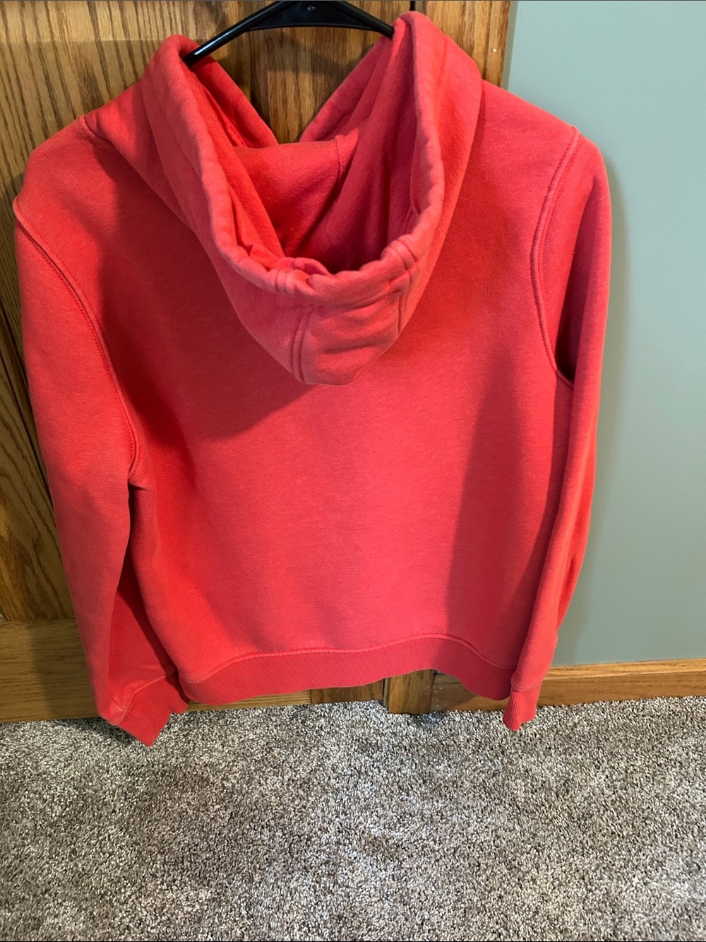 Women’s Carhartt Hoodie Sz M - Picture 3 of 4